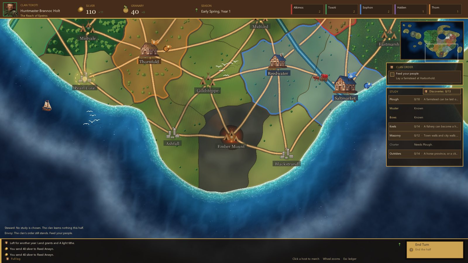 A Time For War screenshot 9