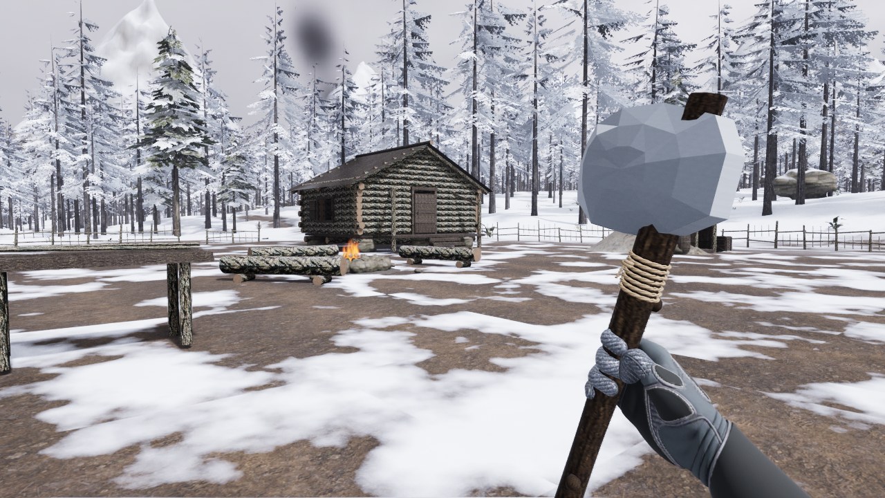Donner's Gourge screenshot 2