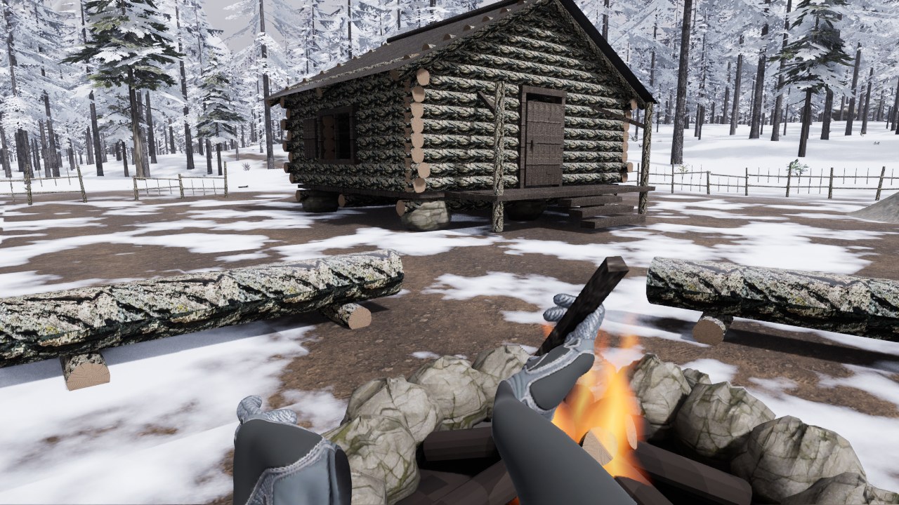 Donner's Gourge screenshot 3