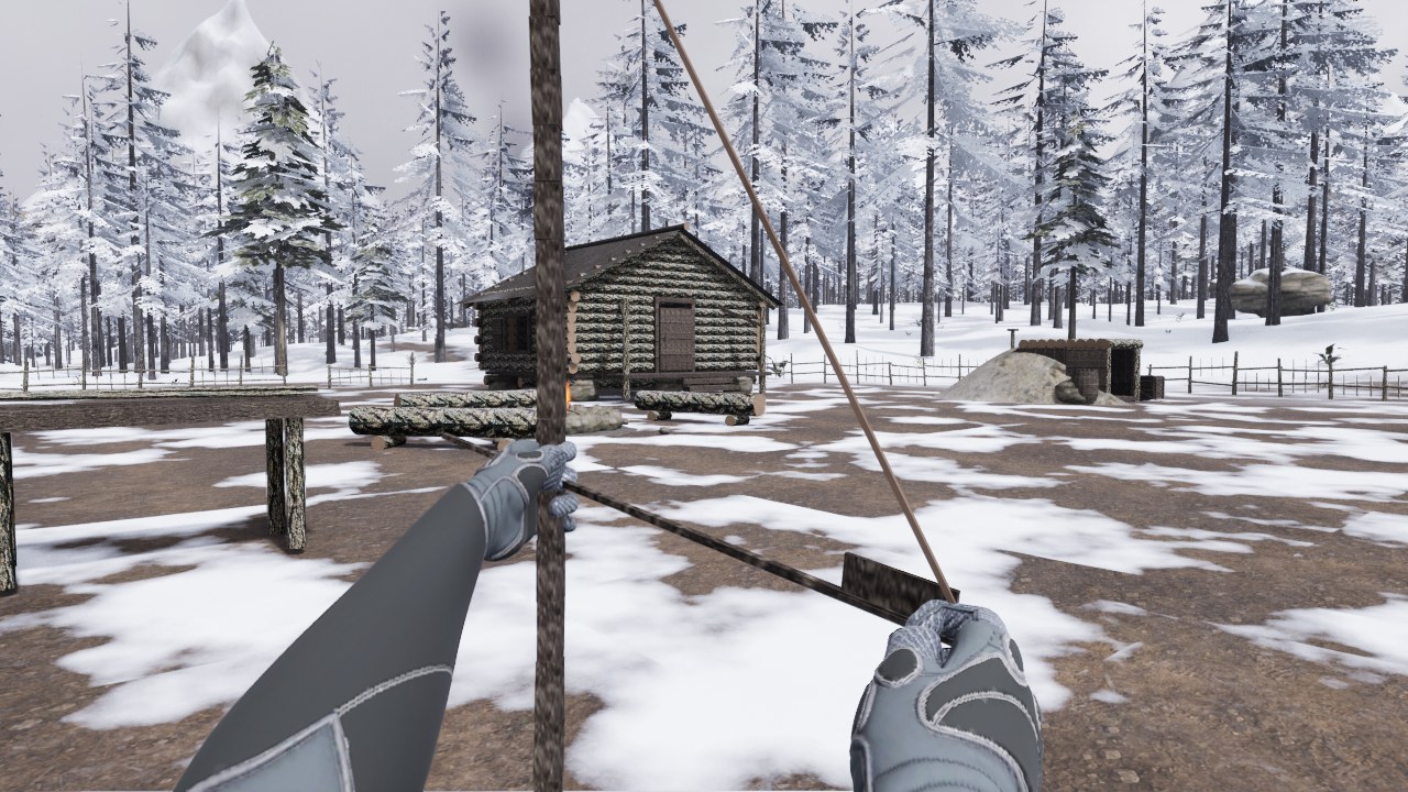 Donner's Gourge screenshot 4