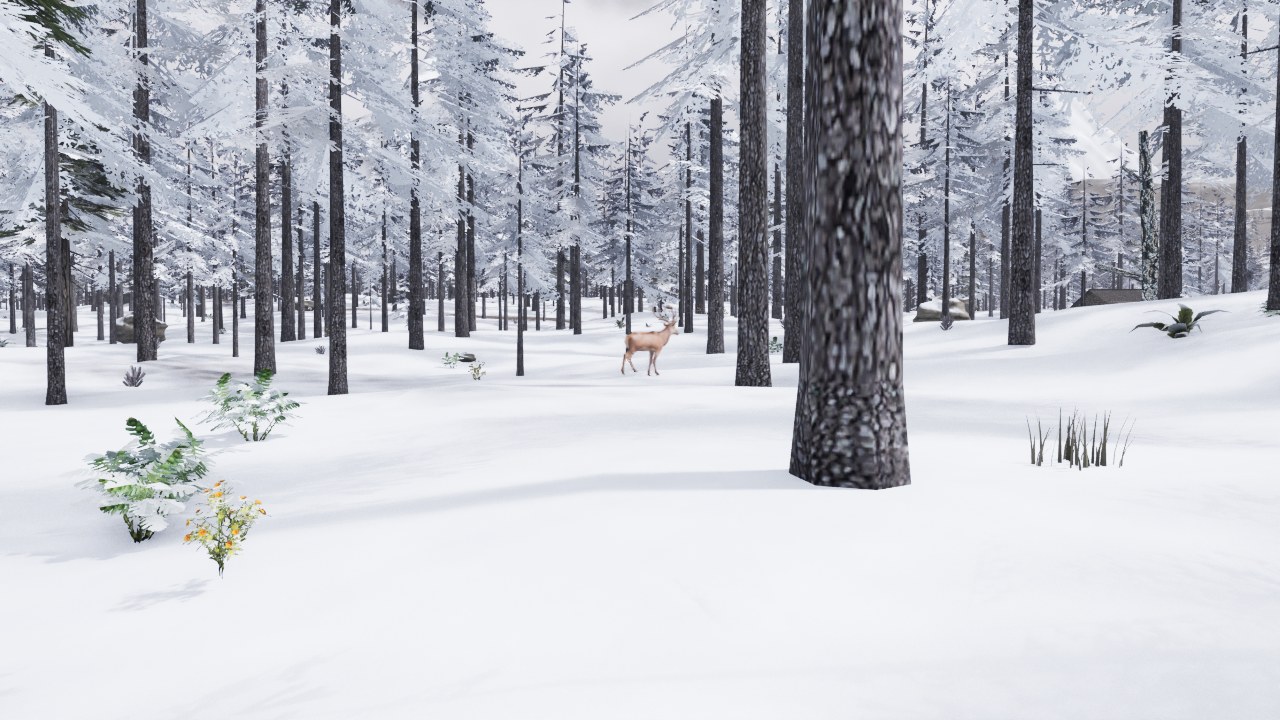 Donner's Gourge screenshot 5