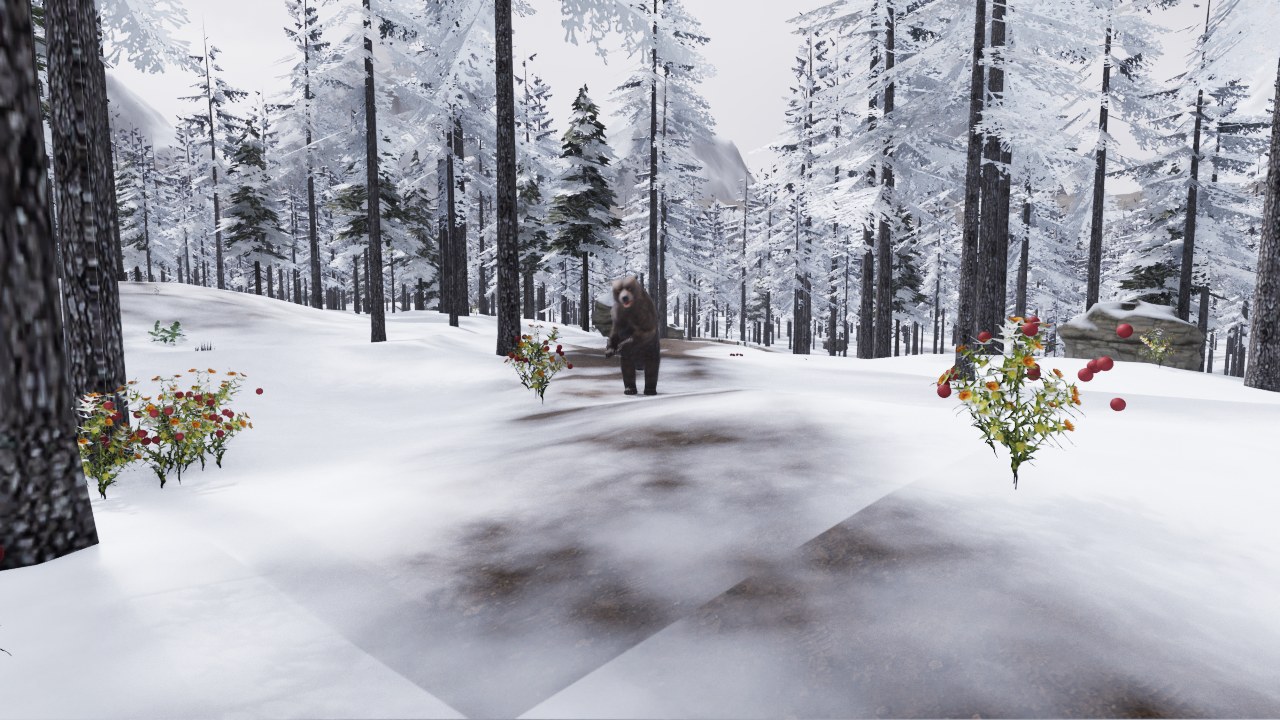 Donner's Gourge screenshot 6