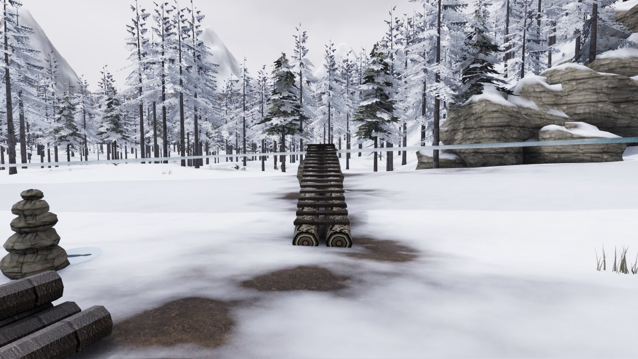 Donner's Gourge screenshot 7
