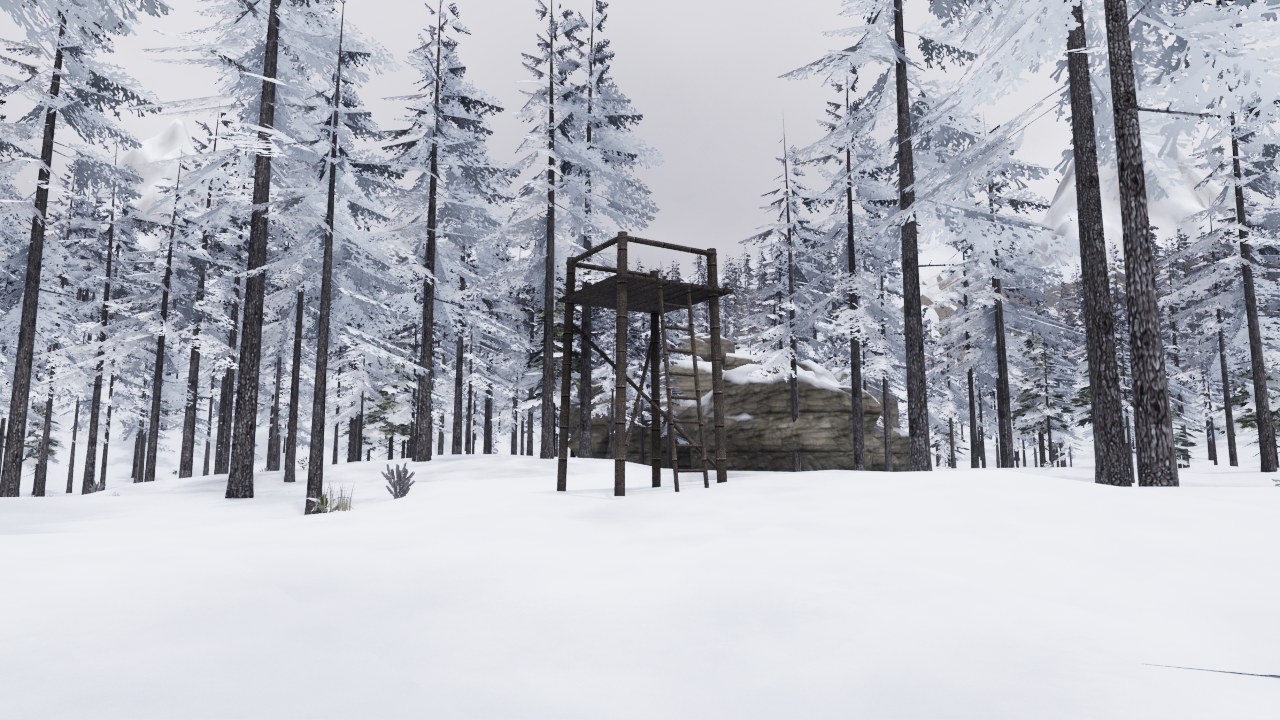 Donner's Gourge screenshot 8