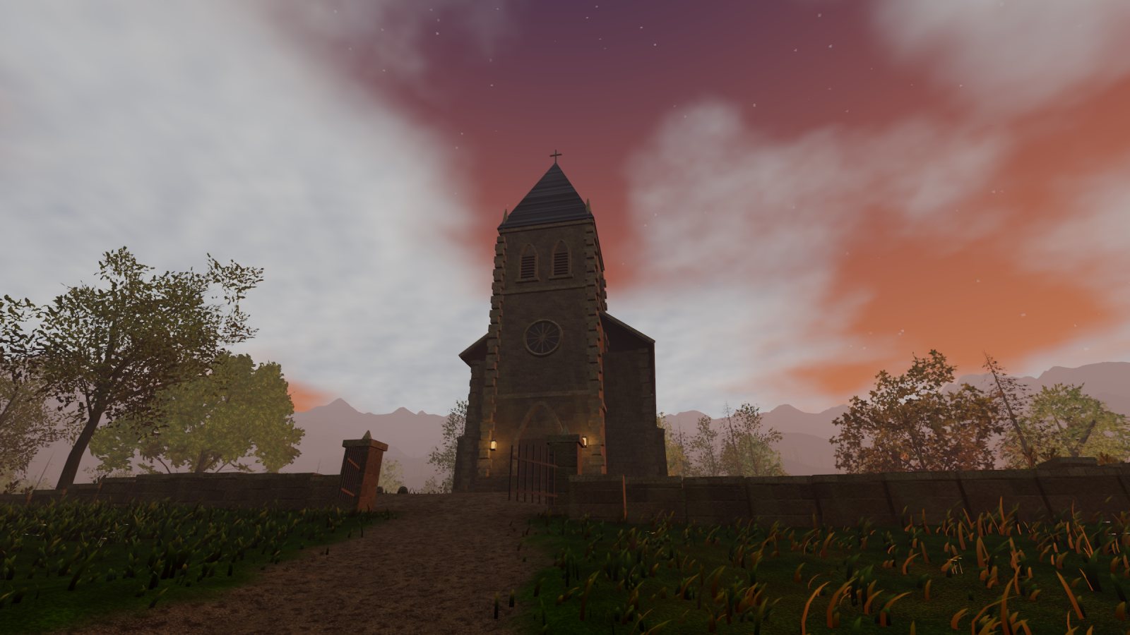 Hazzard Hearth screenshot 1