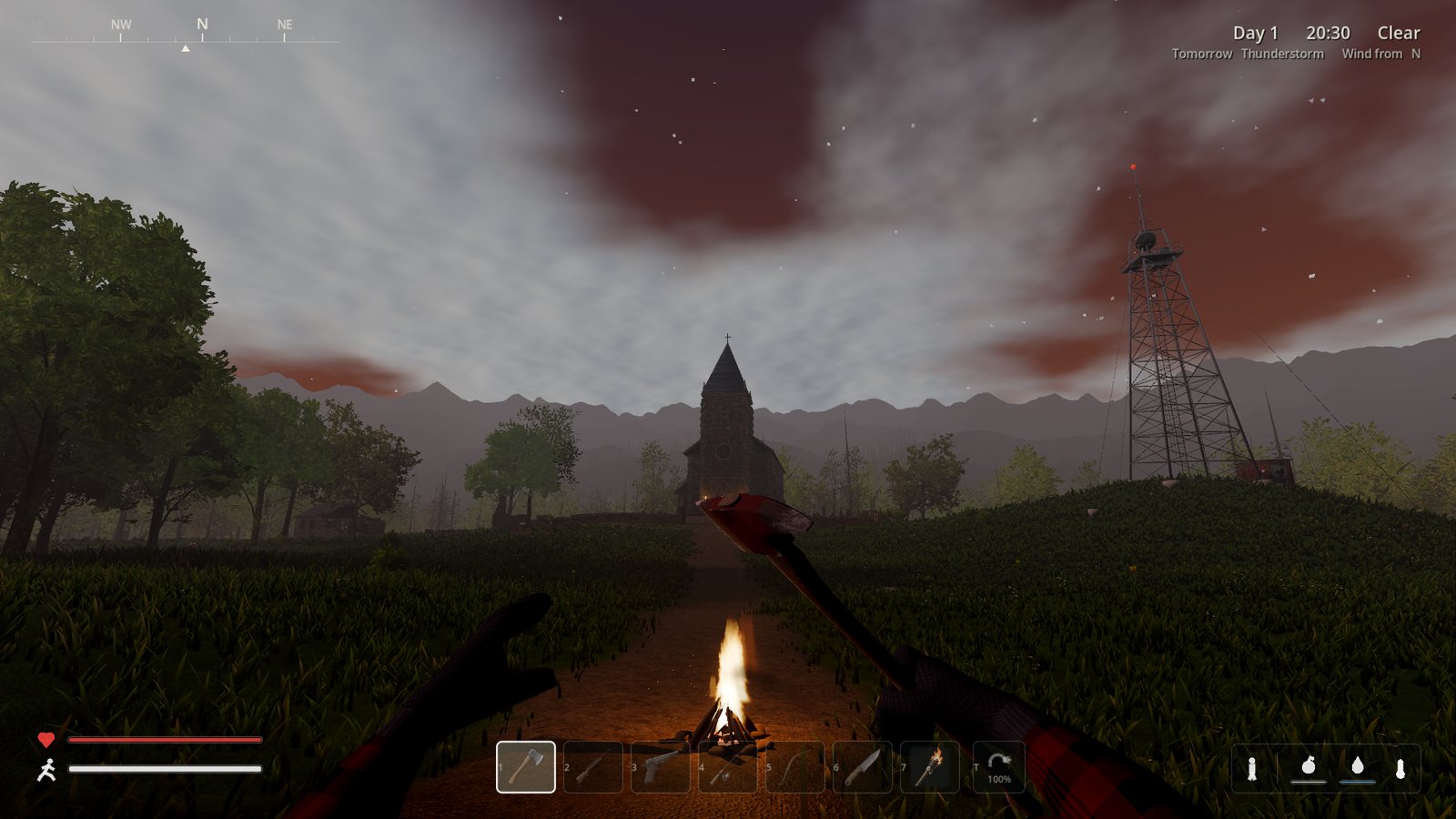 Hazzard Hearth screenshot 3