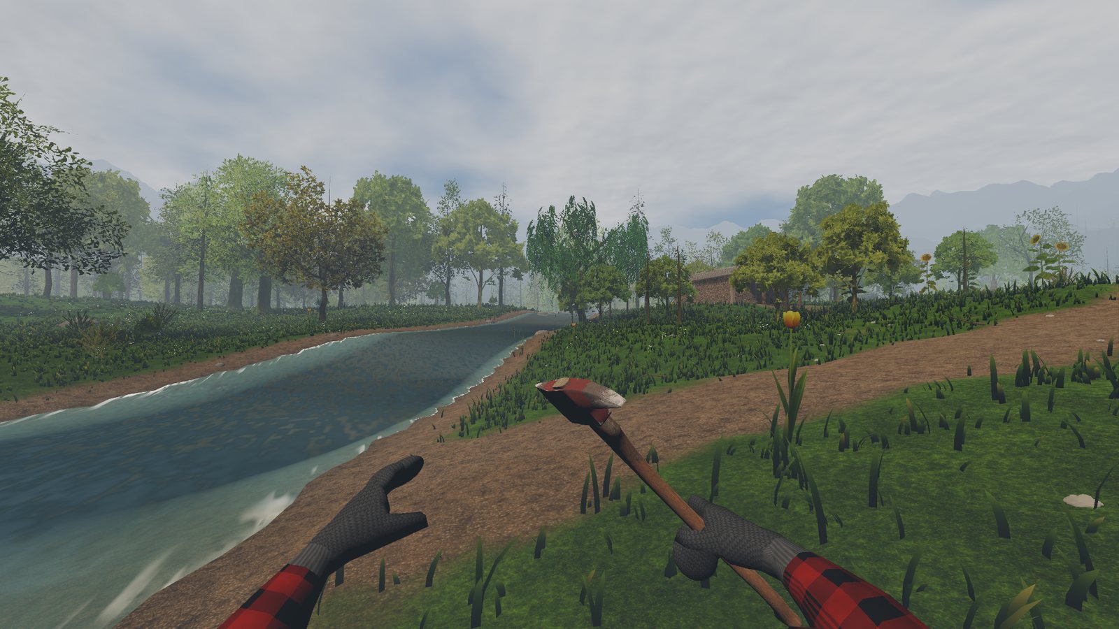 Hazzard Hearth screenshot 4
