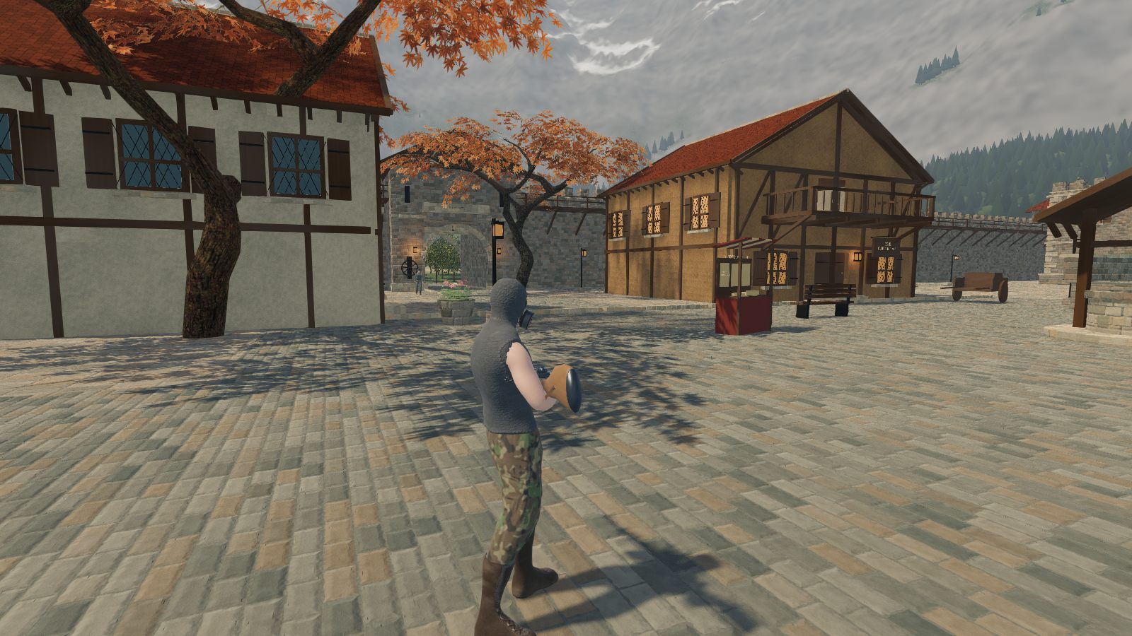Rhineland Aether screenshot 1