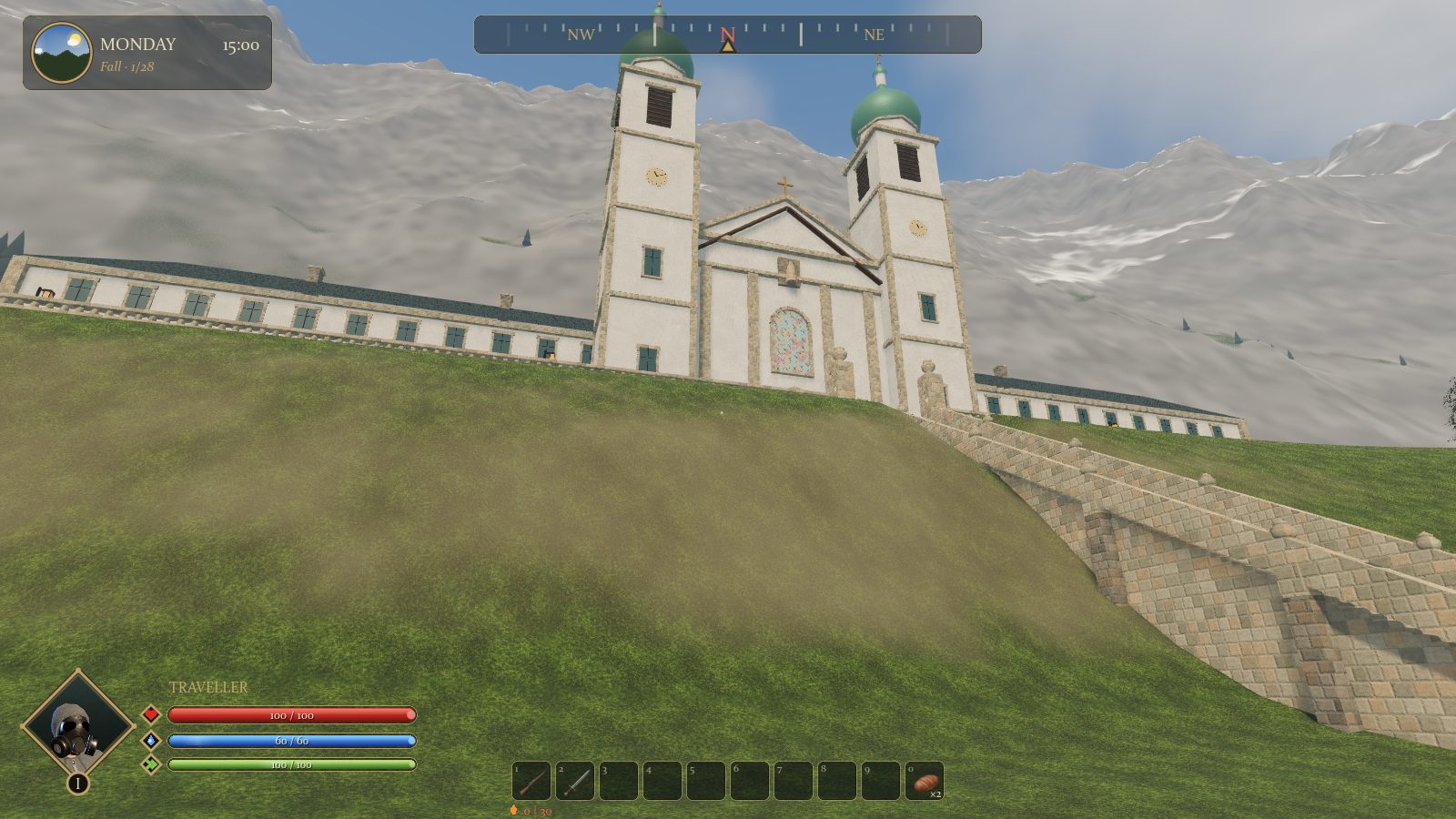 Rhineland Aether screenshot 3