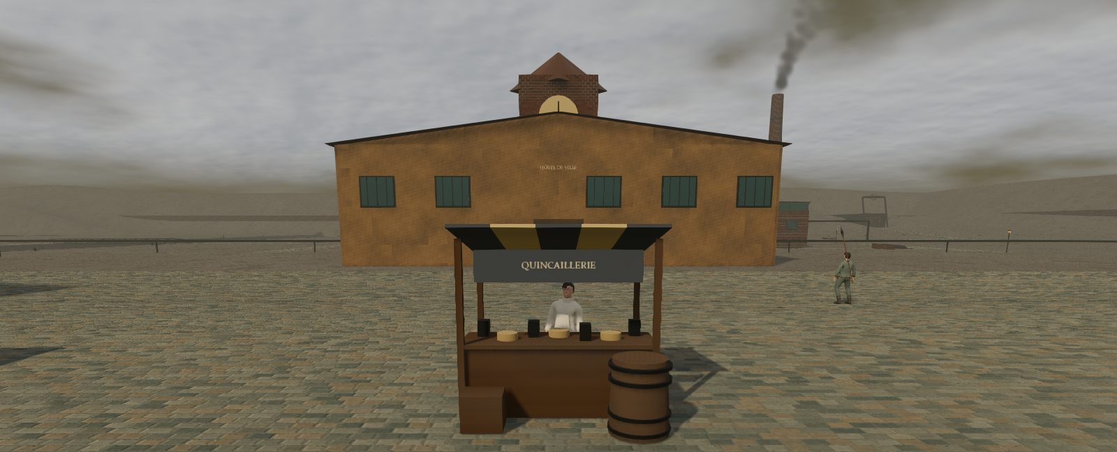 Rhineland Aether screenshot 6